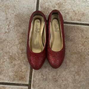 Vintage Girls High Lights